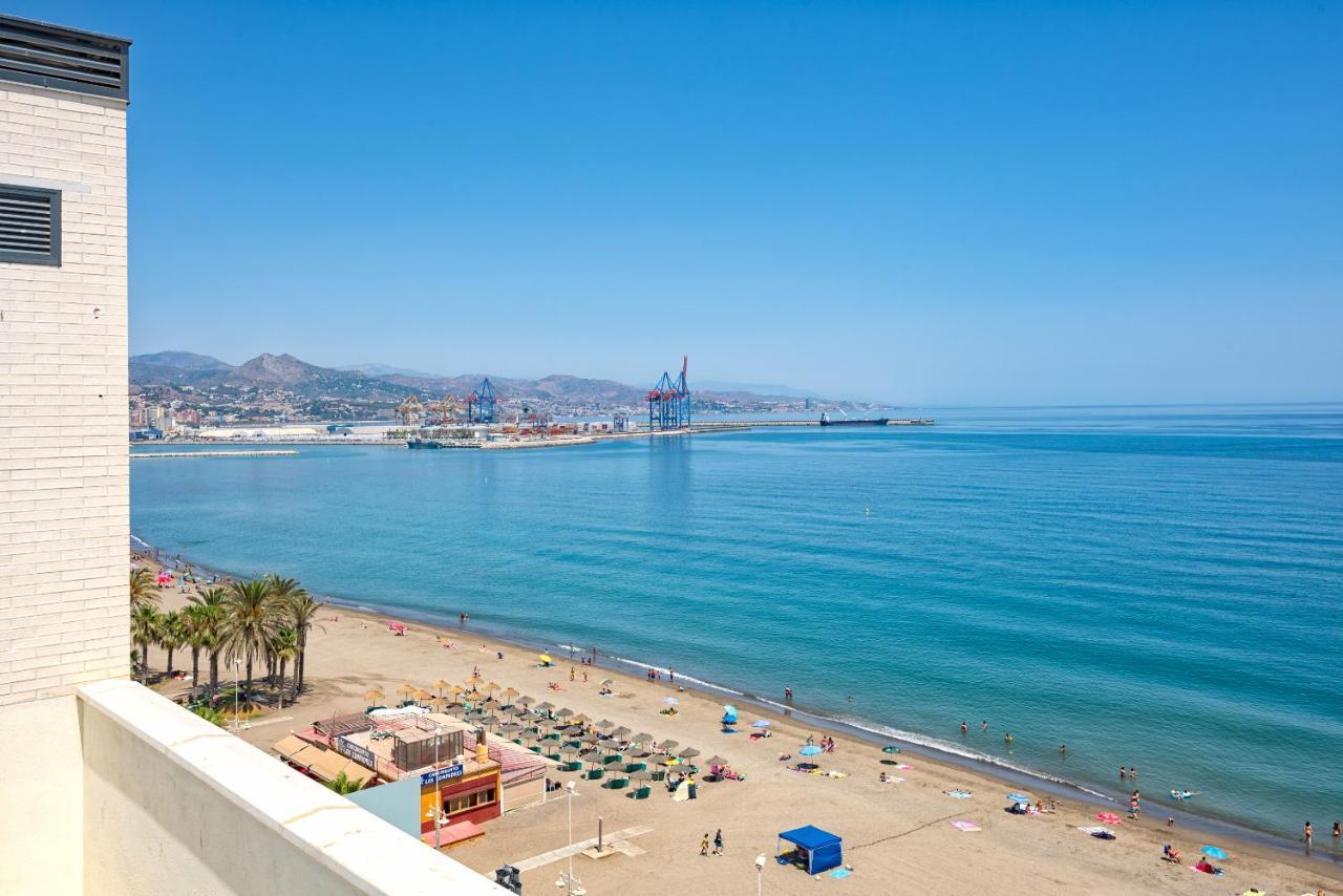 iloftmalaga Pacífico 15 Málaga Exterior foto