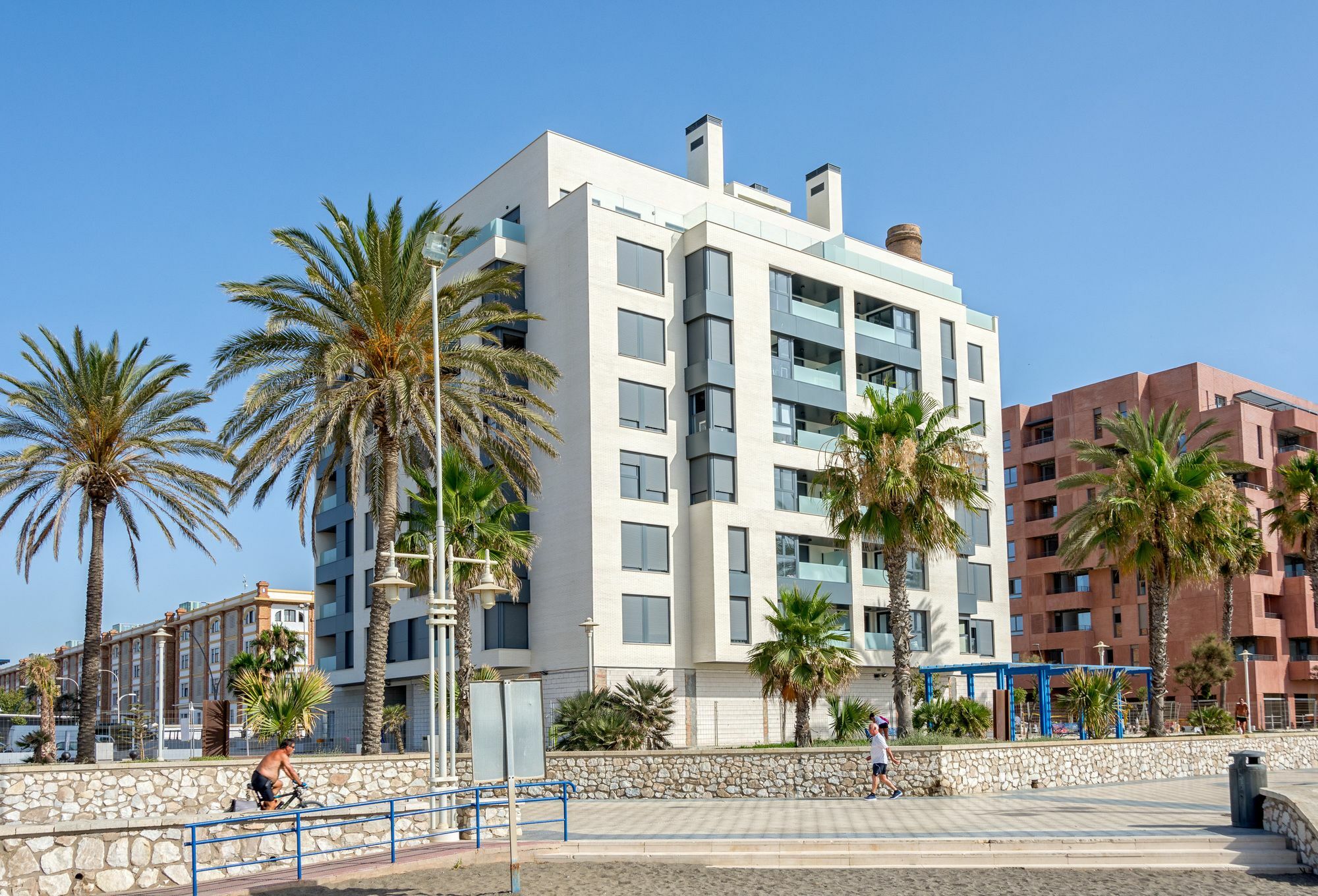iloftmalaga Pacífico 15 Málaga Exterior foto